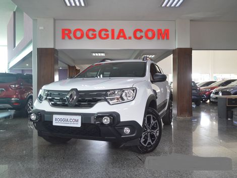 Renault DUSTER Iconic 1.3 TB 16V Flex Aut.