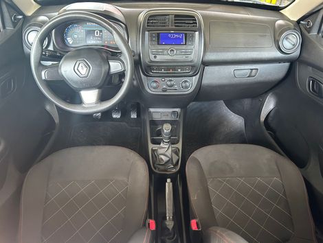 Renault KWID Zen 1.0 Flex 12V 5p Mec.