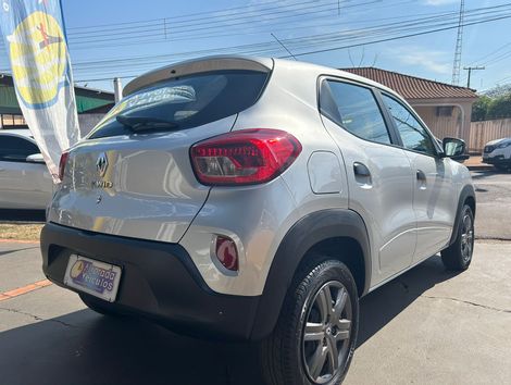 Renault KWID Zen 1.0 Flex 12V 5p Mec.