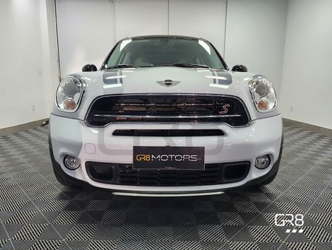 Mini COOPER Countryman S ALL4 1.6 Aut.