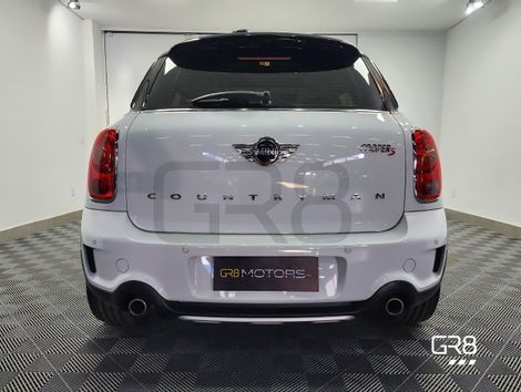 Mini COOPER Countryman S ALL4 1.6 Aut.