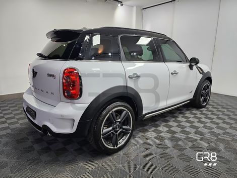 Mini COOPER Countryman S ALL4 1.6 Aut.