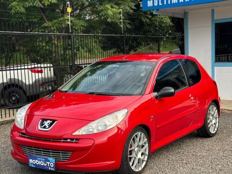 Peugeot 207 XR 1.4 Flex 8V 3p