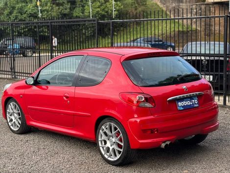 Peugeot 207 XR 1.4 Flex 8V 3p