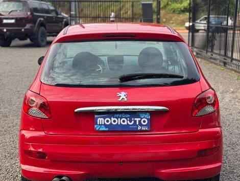 Peugeot 207 XR 1.4 Flex 8V 3p