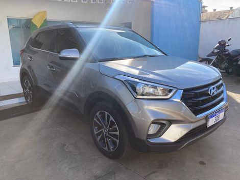 Hyundai Creta Prestige 2.0 16V Flex Aut.