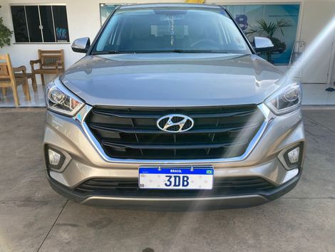 Hyundai Creta Prestige 2.0 16V Flex Aut.