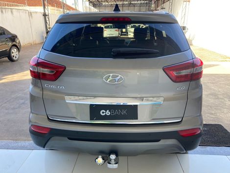 Hyundai Creta Prestige 2.0 16V Flex Aut.