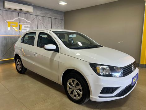 VolksWagen Gol 1.0 Flex 12V 5p