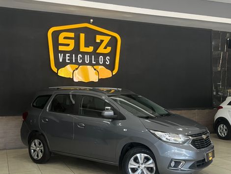 Chevrolet SPIN PREMIER 1.8 8V Econo.Flex 5p Aut.