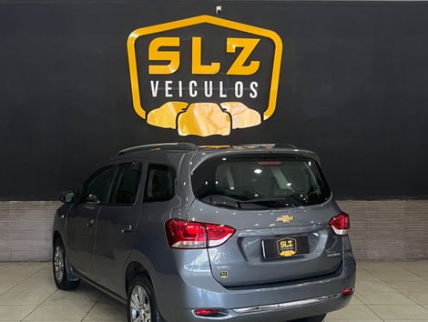 Chevrolet SPIN PREMIER 1.8 8V Econo.Flex 5p Aut.