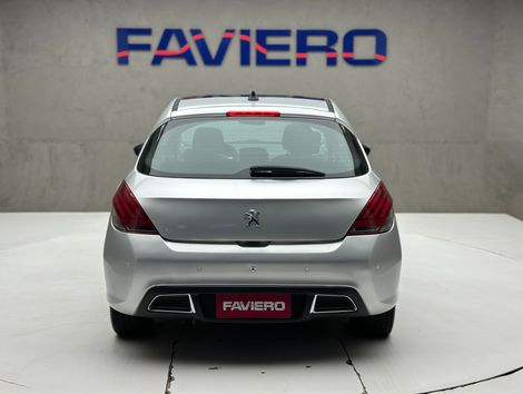 Peugeot 308 Griffe 1.6 Turbo Flex 16V 5p Aut.