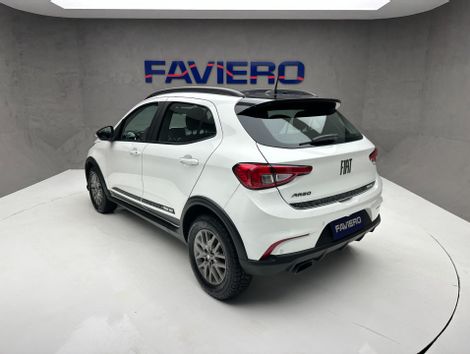 Fiat ARGO TREKKING 1.3 8V Flex