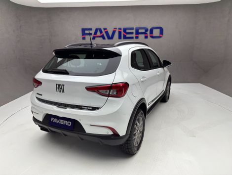 Fiat ARGO TREKKING 1.3 8V Flex