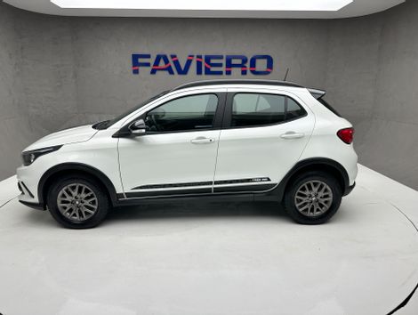 Fiat ARGO TREKKING 1.3 8V Flex