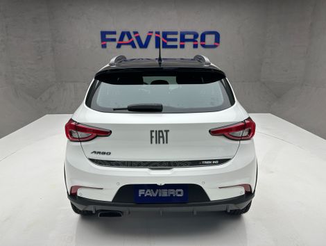 Fiat ARGO TREKKING 1.3 8V Flex