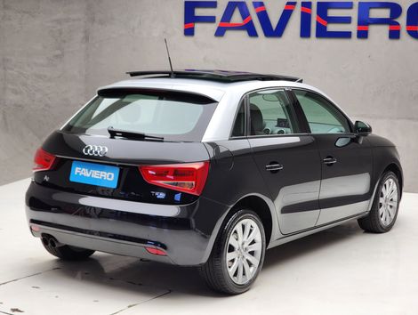 Audi A1 Sportback 1.4 TFSI 5p S-tronic