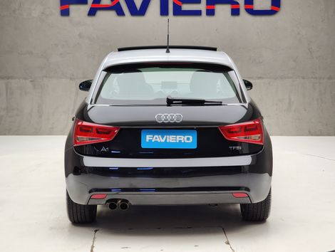 Audi A1 Sportback 1.4 TFSI 5p S-tronic