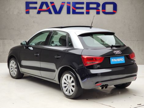 Audi A1 Sportback 1.4 TFSI 5p S-tronic
