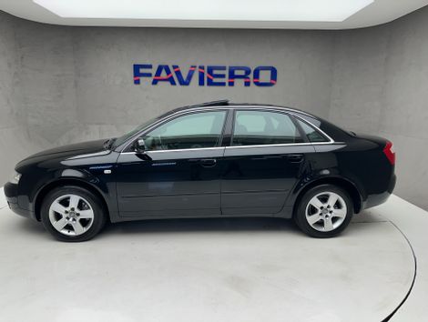 Audi A4 3.0 30V 218cv Multitronic 4p