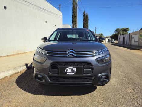 Citroën C4 CACTUS FEEL 1.6 16V Flex Aut.