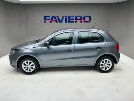 VolksWagen Gol 1.0 Flex 12V 5p