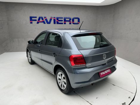 VolksWagen Gol 1.0 Flex 12V 5p