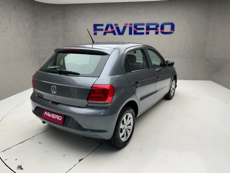 VolksWagen Gol 1.0 Flex 12V 5p