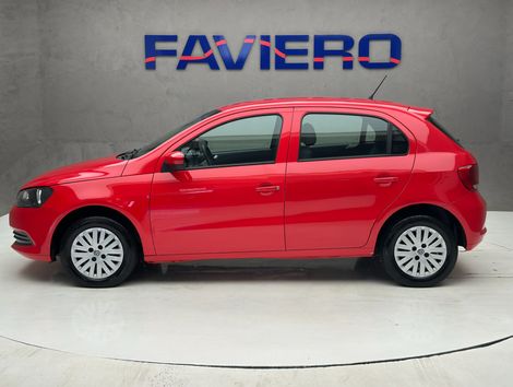 VolksWagen Gol Special 1.0 Total Flex 8V 5p