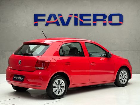 VolksWagen Gol Special 1.0 Total Flex 8V 5p