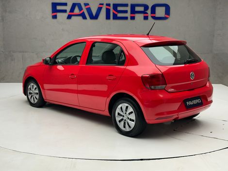 VolksWagen Gol Special 1.0 Total Flex 8V 5p