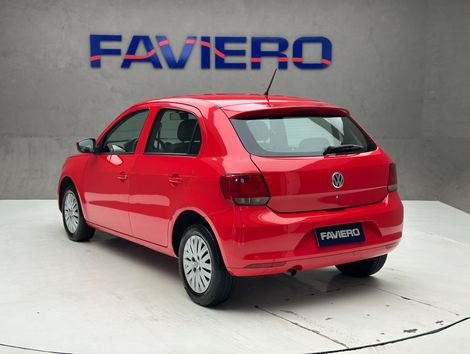 VolksWagen Gol Special 1.0 Total Flex 8V 5p