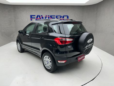 Ford EcoSport SE 1.6 16V Flex 5p Aut.