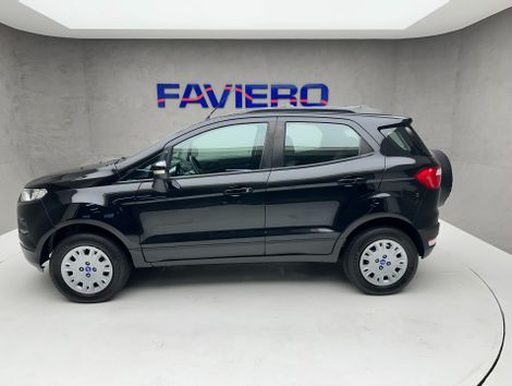 Ford EcoSport SE 1.6 16V Flex 5p Aut.