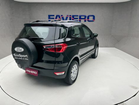 Ford EcoSport SE 1.6 16V Flex 5p Aut.