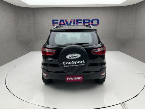 Ford EcoSport SE 1.6 16V Flex 5p Aut.