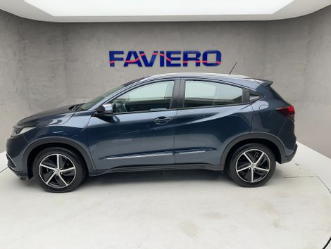 Honda HR-V EX 1.8 Flexone 16V 5p Aut.