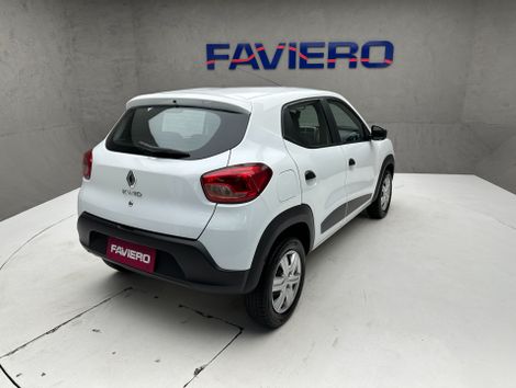 Renault KWID Zen 1.0 Flex 12V 5p Mec.