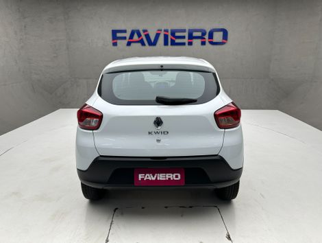 Renault KWID Zen 1.0 Flex 12V 5p Mec.