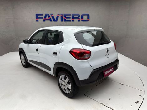 Renault KWID Zen 1.0 Flex 12V 5p Mec.