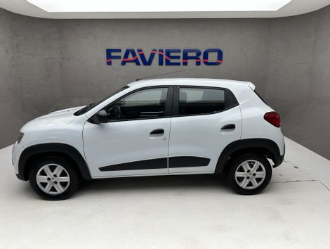 Renault KWID Zen 1.0 Flex 12V 5p Mec.