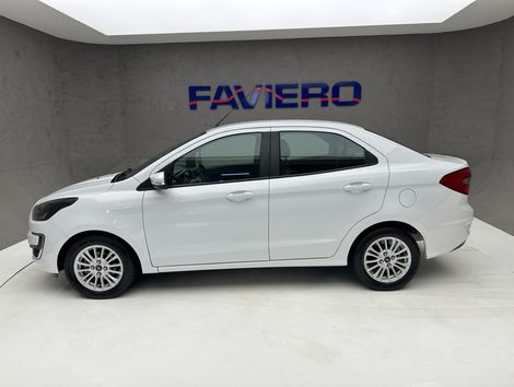 Ford Ka 1.5 Sedan TITANIUM 12V Flex 4p Aut.