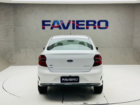 Ford Ka 1.5 Sedan TITANIUM 12V Flex 4p Aut.