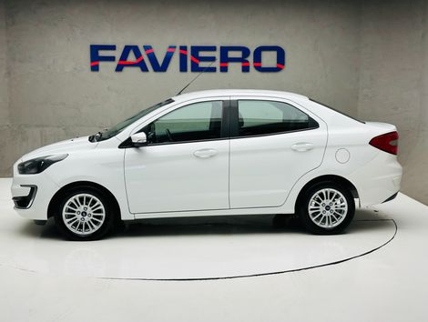 Ford Ka 1.5 Sedan TITANIUM 12V Flex 4p Aut.