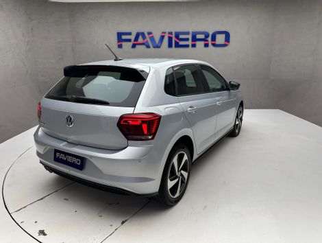 VolksWagen Polo GTS 1.4 TSI 16V Flex