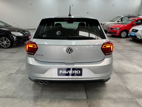 VolksWagen Polo GTS 1.4 TSI 16V Flex