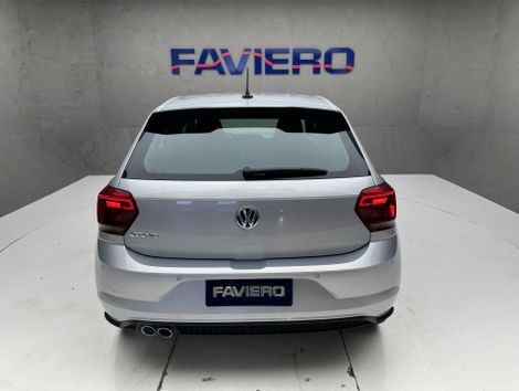 VolksWagen Polo GTS 1.4 TSI 16V Flex