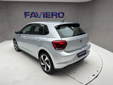 VolksWagen Polo GTS 1.4 TSI 16V Flex