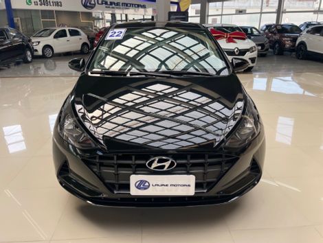 Hyundai HB20 Vision 1.0 Flex 12V Mec.