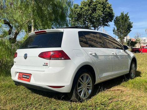 VolksWagen Golf Comfortline 1.4 TSI 140cv Aut.